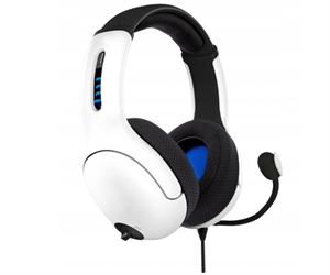 Wired Headphones For PS5 PS4 の画像