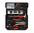 Picture of Toolbox 1050 Piece in Chrome Vanadium Steel Tool Set and Trolley