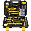 Image de 100 Piece Tool Kit Socket Wrenches Bits