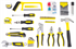 Изображение 100 Piece Tool Kit Socket Wrenches Bits