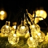 Picture of 50 LED 9.5M Solar Garden Lights Decorative