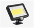 Picture of 100 LED Solar Lamp with Dusk Motion Sensor 