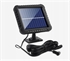 Picture of 100 LED Solar Lamp with Dusk Motion Sensor 