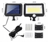 Image de 100 LED Solar Lamp with Dusk Motion Sensor 
