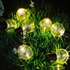 LED Bulbs Solar Panel Garden Lights