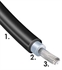 Picture of 4 mm² 1000V Solar Cable for MC4 Photovoltaic Installations