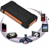 Solar Power Bank 1200mAh Solar Emergency Battery の画像