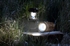 2in1 Solar Camping Solar Battery Lamp LED Flashlight の画像