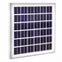 Solar Panel Solar Battery 10W 12V Regulator の画像