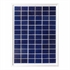 Solar Panel Solar Battery 5W 12V Regulator Length 3 m