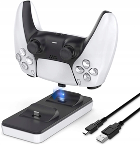 Picture of Charger Docking Station for PS5 Led Controller