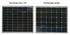 340W Half Cut Mono Solar Panels Black の画像