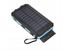 10000mAh Solar PowerBank + LED Lights の画像