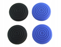 Rubber Silicone Grip Cover 4 Sets for PS5