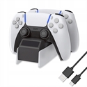 Изображение High Speed Dual Controller Charger for PS5 Controller