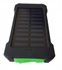 Изображение Солнечное зарядное устройство Power Bank 10000 мАч