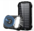 Image de Power Bank Solar Qi Wireless Charger 26800mAh Large Capacity