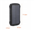 Power Bank Solar Qi Wireless Charger 26800mAh Large Capacity の画像