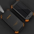 Picture of Solar Power Bank 12000mAh Solar Emergency Battery