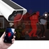 Outdoor HD 2MP 1080P Solar Power Camera Wireless Wifi Security Camera Smart Home CCTV Camera with Night Vision の画像