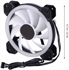 Picture of 5X 120MM RGB LED PC Fan Cooling Fan