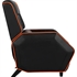 Gaming chair with high back leather eco Ranger