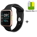 Picture of 2020 New Ecg Ppg Smart Watches Blood Pressure Monitor Sport Fitness Watch for Android Apple Ip68 Smartwatch Women Men Bracelets