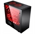USB 3.0 Glass Gaming PC Computer Case の画像