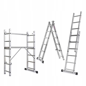 Scaffolding, 2x6 Aluminum Working Platform + FREE の画像