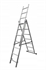 Picture of Multifunctional Ladder Industructrial Ladder Aluminum 3x7 