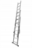Image de Multifunctional Ladder Industructrial Ladder Aluminum 3x7 