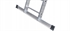 Image de Multifunctional Ladder Industructrial Ladder Aluminum 3x7 