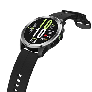 Image de Bluetooth 5.0 Smart Watch High-Definition Color Screen Temperature and Health Monitoring