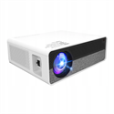 3D Projector LED 5500m FullHD Wifi Android 8.0 の画像