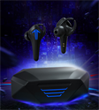 Picture of Professional Gaming Headset Wireless Bluetooth Headset Binaural in-ear Earphones Standby Battery Life Mobile Phone Game Earbuds
