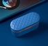 Изображение Водонепроницаемые наушники Mini Bluetooth 5.0 Настоящая беспроводная Bluetooth-гарнитура с зарядным чехлом