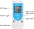 Изображение USB Temperature Humidity Data Logger Reusable RH TEMP Datalogger