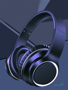 Image de ANC Bluetooth 5.0 Headphone Active Noise Cancelling Wireless & Wired Headset With Built-in Microphone Earphone