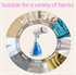 Image de 280ml Big Capacity Travel Fabric Steamer for Home and Travel plancha vapor Household Appliances MINI Steamer Ironing