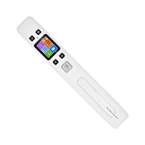 Image de Pen Scanner Wi-Fi 1050DPI High Speed Portable Document & Image Scanner A4 JPG / PDF Size LCD for Business Receivers
