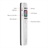 Picture of Pen Scanner Wi-Fi 1050DPI High Speed Portable Document & Image Scanner A4 JPG / PDF Size LCD for Business Receivers