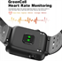Image de Multifunction Outdoor IP68 Waterproof Sport Bluetooth GPS Fitness Activity Tracker Smartwatch with Heart Rate Sleep Monitor
