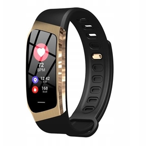 Image de Color Screen Smart Watch Wristband Heart Rate Blood Pressure Sports Fitness Belt