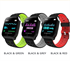 Image de Smart ECG Watch with Pedometer Mobile Phone Reminder Heart Rate Monitoring Smart Sports Wristband