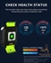 Picture of Smart ECG Watch with Pedometer Mobile Phone Reminder Heart Rate Monitoring Smart Sports Wristband