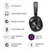 Picture of Wireless Bluetooth 5.0 Headphones Support SD Card User Defined ANC Automatic Shutdown HiFi Sound Headset