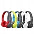 Multi-functional Over-ear Headphones Wireless Bluetooth Headphones ,Combination of Bluetooth Connection, MP3 Card Reader, FM Radio and Telephone Connections の画像