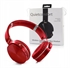 Picture of Wireless Headphones Bluetooth SD MP3 Radio Headphone with Long Standby Time 180 h