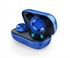 Picture of IPX5 Waterproof Headphone TWS Wireless Bluetooth Earphones with 350mAh Charging Warehouse