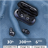 Picture of IPX5 Life Waterproof Wireless In-ear Earphones Bluetooth Headphones 